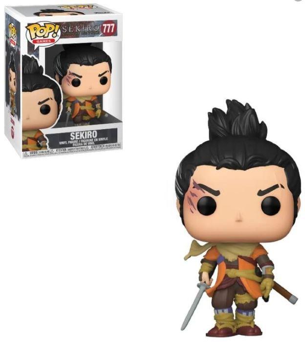 FUNKO Funko POP! Vynil Games Sekiro: Sekiro